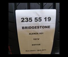 4 GOMME 235 55 19 BRIDGESTONE BR1744