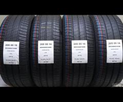 4 GOMME 205 55 16 BRIDGESTONE BR1740