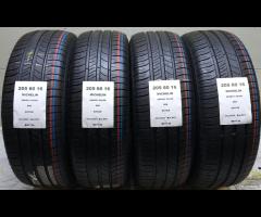 4 GOMME 205 60 16 MICHELIN BR1736