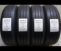 4 GOMME 185 65 15 BRIDGESTONE BR1735