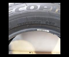 4 GOMME 185 65 15 BRIDGESTONE BR1735 - 6