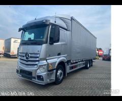 MERCEDES ACTROS 260.33