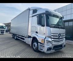 MERCEDES ACTROS 260.33