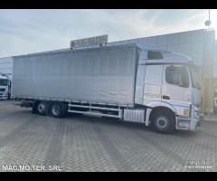 MERCEDES ACTROS 260.33