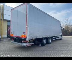 MERCEDES ACTROS 260.33
