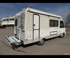 MOTORHOME PILOTE 5 POSTI FIAT 2.5 TD PORTA MOTO