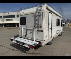 MOTORHOME PILOTE 5 POSTI FIAT 2.5 TD PORTA MOTO - 8