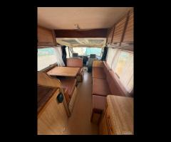 MOTORHOME PILOTE 5 POSTI FIAT 2.5 TD PORTA MOTO - 9