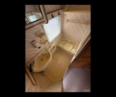 MOTORHOME PILOTE 5 POSTI FIAT 2.5 TD PORTA MOTO - 11