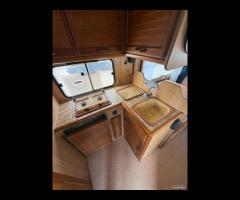 MOTORHOME PILOTE 5 POSTI FIAT 2.5 TD PORTA MOTO - 12