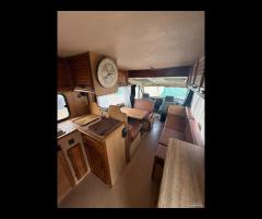 MOTORHOME PILOTE 5 POSTI FIAT 2.5 TD PORTA MOTO - 14