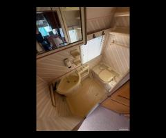 MOTORHOME PILOTE 5 POSTI FIAT 2.5 TD PORTA MOTO - 16