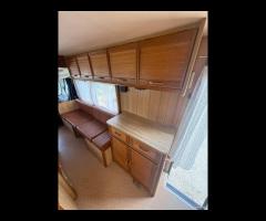 MOTORHOME PILOTE 5 POSTI FIAT 2.5 TD PORTA MOTO - 18