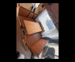 MOTORHOME PILOTE 5 POSTI FIAT 2.5 TD PORTA MOTO - 20