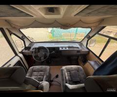 MOTORHOME PILOTE 5 POSTI FIAT 2.5 TD PORTA MOTO - 23