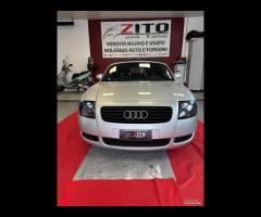 Audi TT Roadster 1.8 T 20V 179 CV cat