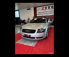 Audi TT Roadster 1.8 T 20V 179 CV cat