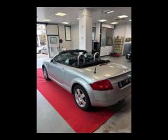 Audi TT Roadster 1.8 T 20V 179 CV cat - 8