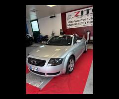 Audi TT Roadster 1.8 T 20V 179 CV cat - 9