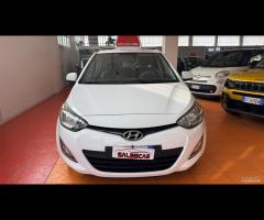 Hyundai i20 1.1 CRDi 5p. Classic