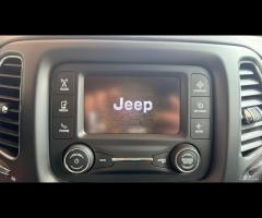 Jeep Compass 1.6 Multijet II 2WD Limited - 11