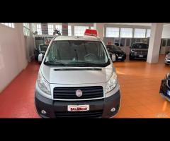 Fiat Scudo 2.0 MJT/130 9 POSTI GANCIO TRAINO - 1