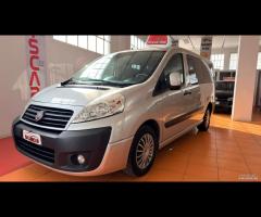 Fiat Scudo 2.0 MJT/130 9 POSTI GANCIO TRAINO - 2
