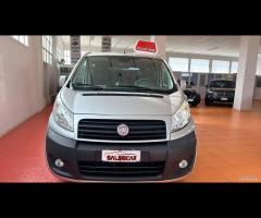 Fiat Scudo 2.0 MJT/130 9 POSTI GANCIO TRAINO - 3