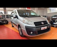 Fiat Scudo 2.0 MJT/130 9 POSTI GANCIO TRAINO - 5