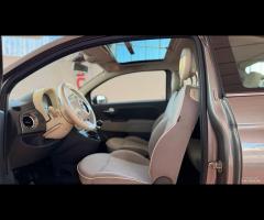 Fiat 500 1.2 Lounge BENZINA GPL - 13