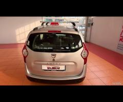 Dacia Lodgy 1.5 dCi 8V 90CV 7 posti Lauréat - 9