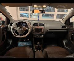 Volkswagen Polo 1.4 TDI 5p. Comfortline BlueMotion - 6