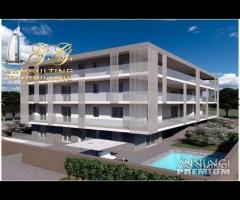 Appartamenti extralusso i con piscina