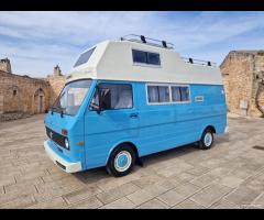 Westfalia Volkswagen 2.4 cc Diesel
