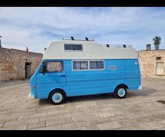 Westfalia Volkswagen 2.4 cc Diesel