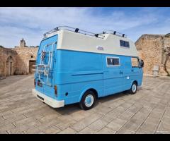 Westfalia Volkswagen 2.4 cc Diesel