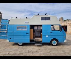 Westfalia Volkswagen 2.4 cc Diesel - 7