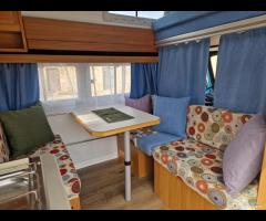 Westfalia Volkswagen 2.4 cc Diesel - 8