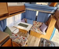 Westfalia Volkswagen 2.4 cc Diesel - 9