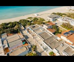 20 mt dal mare Villa Airone Torre Lapillo - 9