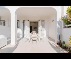 20 mt dal mare Villa Airone Torre Lapillo - 10