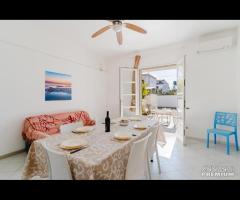 20 mt dal mare Villa Airone Torre Lapillo - 13