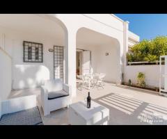 20 mt dal mare Villa Airone Torre Lapillo - 19