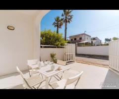 20 mt dal mare Villa Airone Torre Lapillo - 21