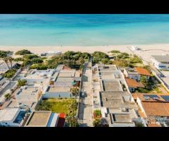 20 mt dal mare Villa Airone Torre Lapillo - 25