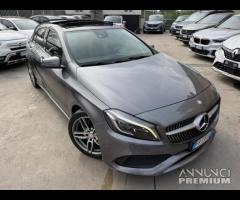 Mercedes-benz A 180 d AMG Automatic Premium