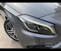 Mercedes-benz A 180 d AMG Automatic Premium