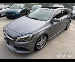 Mercedes-benz A 180 d AMG Automatic Premium