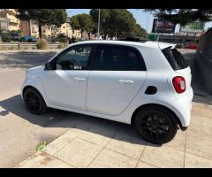 Smart Forfour Cabrio turbo 90 cv - 5