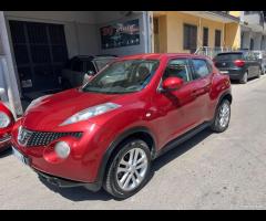 Nissan Juke 1.5 dCi Tekna 2014
